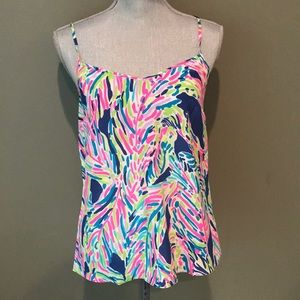 Lilly Pulitzer tank!